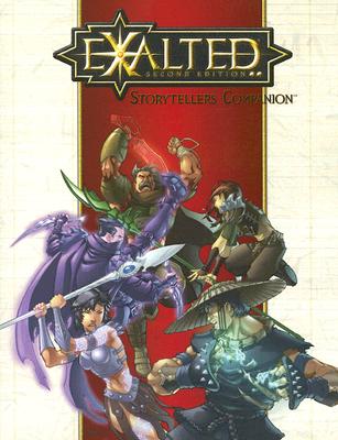 Exalted Storytellers Companion - Alexander, Alan, and Bush, Zach, and Carriker, Joseph