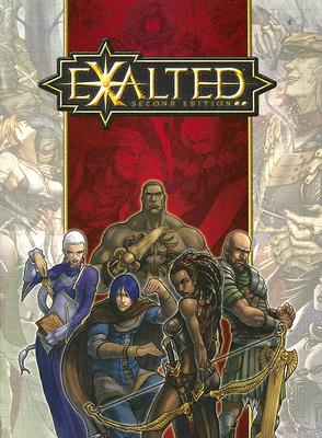 Exalted - Alexander, Alan, and Borgstrom, Rebecca, and Bowen, Carl