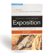 Exalting Jesus in Matthew: Volume 2