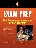Exam Prep: Fire Apparatus Driver/Operator: .
