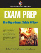 Exam Prep: Fire Department Safety Officer: .