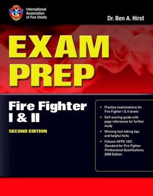 Exam Prep: Fire Fighter I and II - Performance Training Systems