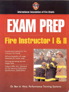 Exam Prep: Fire Instructor I & II: .