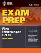 Exam Prep: Fire Instructor I & II: .