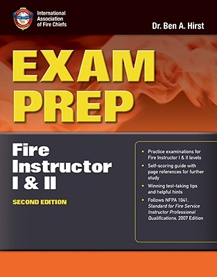 Exam Prep: Fire Instructor I & II: . - Performance Training Systems