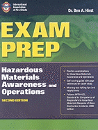 Exam Prep: Hazardous Materials Awareness and Operations: .