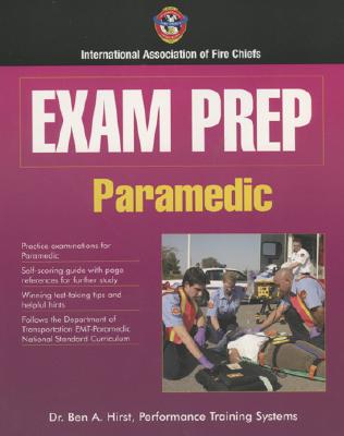 Exam Prep: Paramedic: . - Performance Training Systems