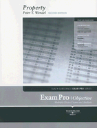 Exam Pro Objective Questions on Property