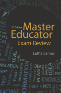 Exam Review for Master Educator, 3rd Edition