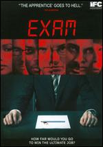 Exam - Stuart Hazeldine