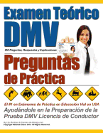 Examen Te?rico DMV - Preguntas de Pr�ctica