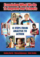 Examining What We Do to Improve Our Schools: Eight Steps from Analysis to Action