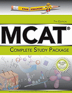 Examkrackers Complete MCAT Study Pkg: 5 Book Package - Orsay, Jonathan