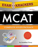 Examkrackers MCAT Complete Study Package