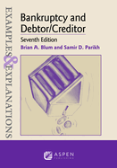 Examples & Explanations for Bankruptcy and Debtor/Creditor