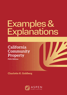 Examples & Explanations for California Community Property