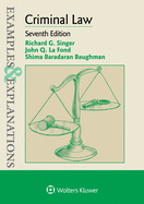 Examples & Explanations for Criminal Law