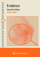 Examples & Explanations for Evidence