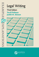 Examples & Explanations for Legal Writing