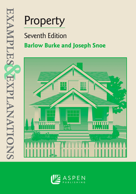 Examples & Explanations for Property - Burke, Barlow