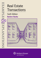 Examples & Explanations for Real Estate Transactions