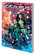 Excalibur by Tini Howard Vol. 3