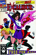 Excalibur Classic, Volume 5
