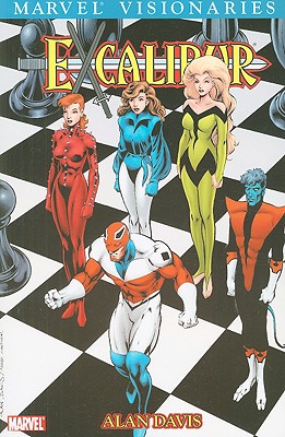 Excalibur Visionaries: Alan Davis - Davis, Alan