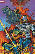Excalibur Visionaries: Warren Ellis Vol. 3