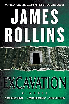 Excavation - Rollins, James