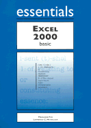 Excel 2000 Essentials Basic