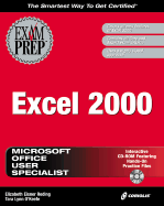Excel 2000 Exam Prep - Reding, Elizabeth Eisner