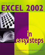 Excel 2002 in Easy Steps - Copestake, Stephen