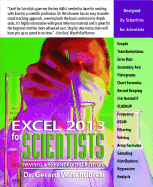 Excel 2013 for Scientists