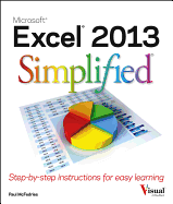 Excel 2013 Simplified