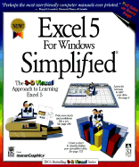 Excel 5 for Windows Simplified: 3D Visual