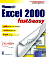 Excel 9 Fast and Easy