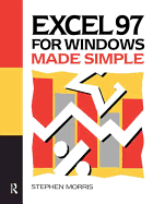 Excel 97 for Windows made simple