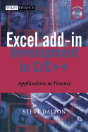 Excel Add-In Development in C / C++: Applications in Finance - Dalton, Steve
