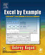 Excel by Example: A Microsoft Excel Cookbook for Electronics Engineers