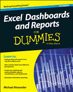 Excel Dashboards & Reports for Dummies