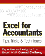 Excel for Accountants: Tips, Tricks & Techniques