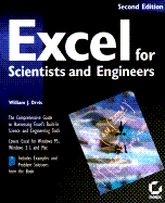 Excel for Scientists and Engineers