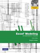 Excel Modeling in Corporate Finance: International Edition