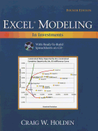 Excel Modeling in Investments