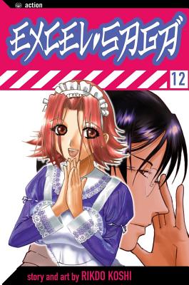 Excel Saga, Vol. 12 - Koshi, Rikdo