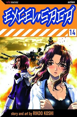 Excel Saga, Vol. 14 - Koshi, Rikdo