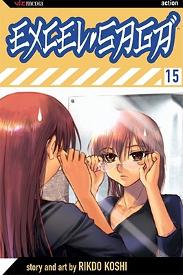 Excel Saga, Vol. 15 - 