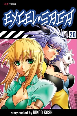 Excel Saga, Vol. 20 - Koshi, Rikdo