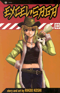 Excel Saga, Vol. 3 - Koshi, Rikdo